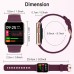 Smart Watch, ZOSKVEE Smartwatch for Android &amp; iOS with Heart Rate, Blood Oxygen Saturation, 1.4" Dynamic Watch Face IP68 Waterproof, Fitness Tracker 30 Days Standby for Men, Women